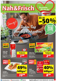 Nah&Frisch Flugblatt Seite 1