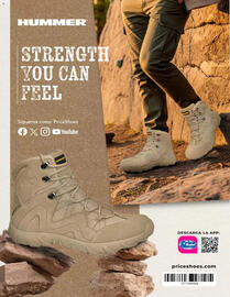 Catálogo Price Shoes Página 1