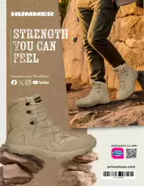 Catálogo Price Shoes Página 1