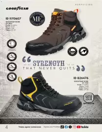 Catálogo Price Shoes Página 4