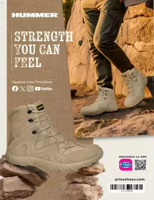 Catálogo Price Shoes (válido hasta 1-04)