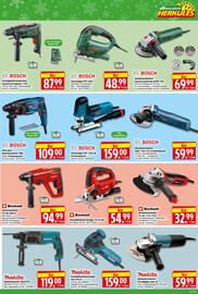 Herkules Baumarkt Prospekt woche 52 Seite 3