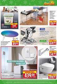 Herkules Baumarkt Prospekt woche 52 Seite 8