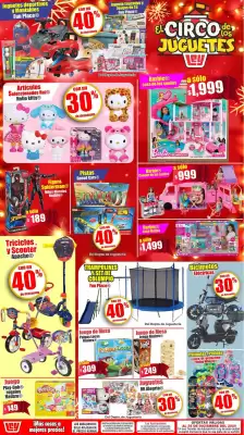 Folleto Casa Ley (válido hasta 26-12)