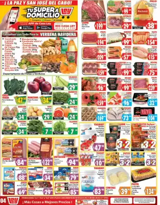 Folleto Casa Ley (válido hasta 24-12)