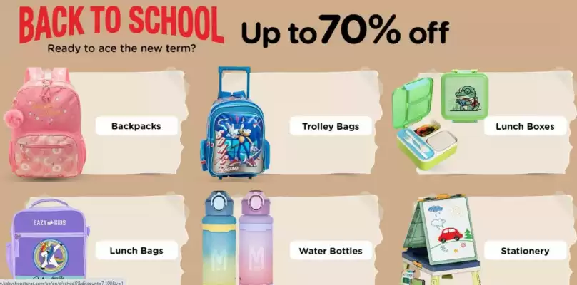 Babyshop catalogue (valid until 28-12)