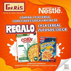 Catálogo Garis Página 3