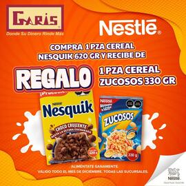 Catálogo Garis Página 4