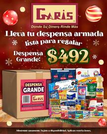 Catálogo Garis Página 5