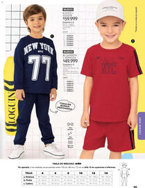 Catálogo Pacífika Página 165