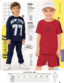 Catálogo Pacífika Página 165