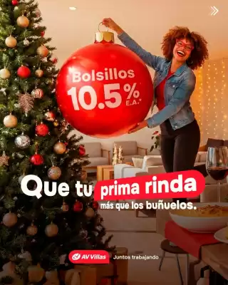 Catálogo Banco AV Villas (válido hasta 31-12)