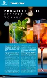 Transgourmet Flugblatt | Getränkehandel Seite 2