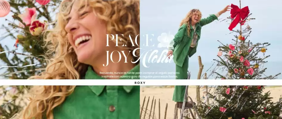 Catálogo Roxy (válido hasta 31-12)