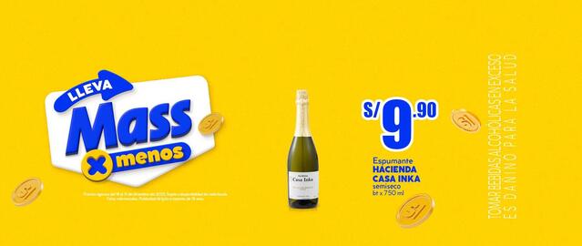 Catálogo Mass Página 1