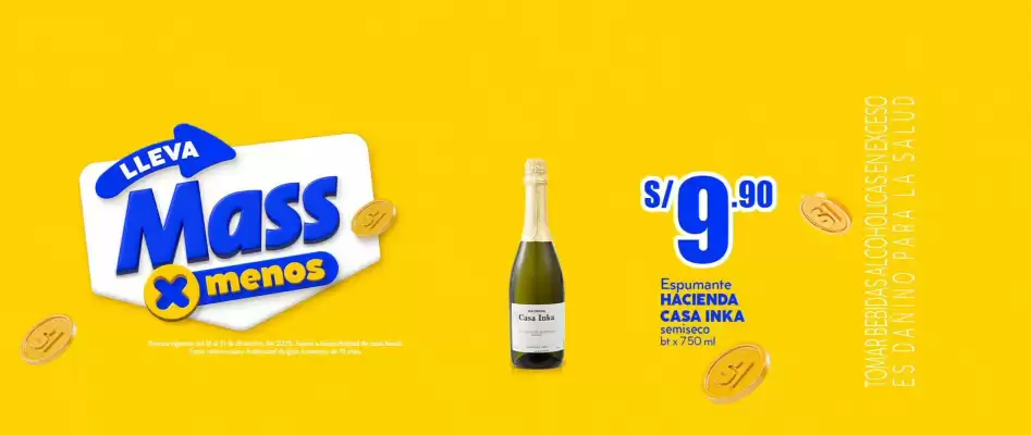 Catálogo Mass (válido hasta 31-12)