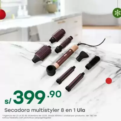 Catálogo Tottus (válido hasta 25-12)