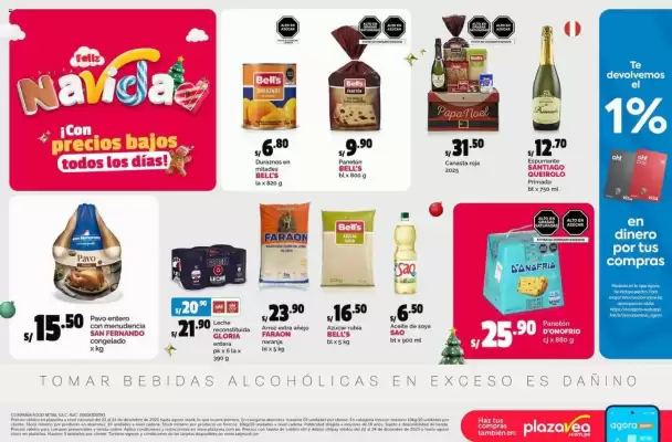 Catálogo Plaza Vea (válido hasta 24-12)