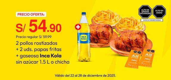 Catálogo Metro semana 52 Página 6