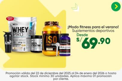 Catálogo InkaFarma Página 4