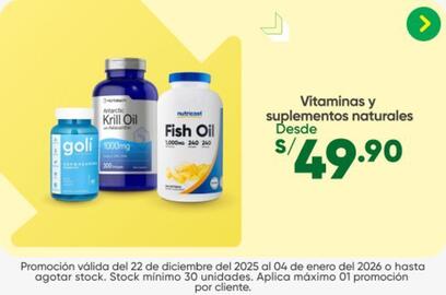 Catálogo InkaFarma Página 8