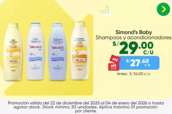 Catálogo InkaFarma (válido hasta 4-01)