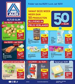 ALDI folder week 2 Pagina 1