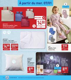 ALDI Dépliant week 2 Pagina 14