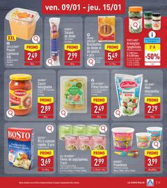 ALDI Dépliant week 2 Pagina 17