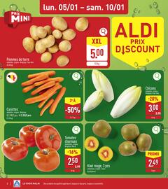 ALDI Dépliant week 2 Pagina 2