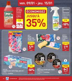 ALDI Dépliant week 2 Pagina 20