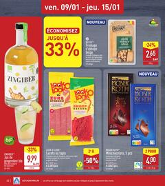 ALDI Dépliant week 2 Pagina 22