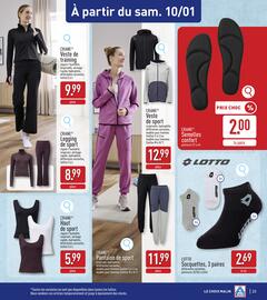 ALDI Dépliant week 2 Pagina 23
