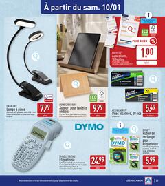 ALDI Dépliant week 2 Pagina 25