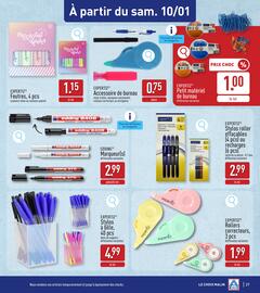 ALDI Dépliant week 2 Pagina 27