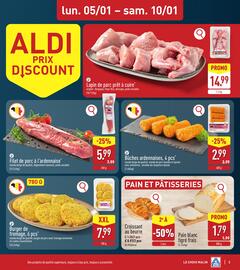 ALDI Dépliant week 2 Pagina 5