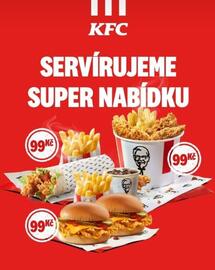 KFC leták Strana 1