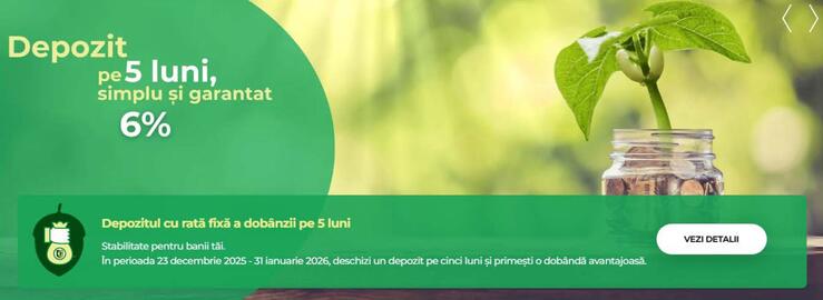 Catalog CEC Bank Pagină 1