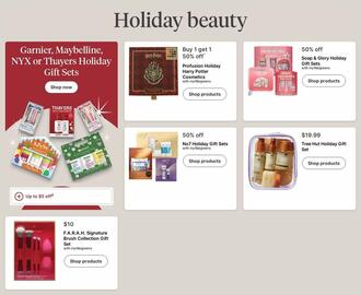 Walgreens weekly ad Page 1