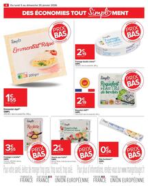 Catalogue Carrefour Drive page 4
