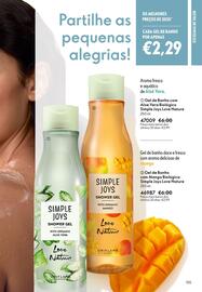 Catálogo Oriflame Página 155
