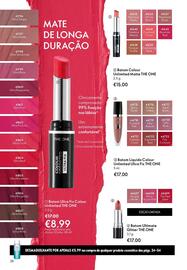 Catálogo Oriflame Página 38