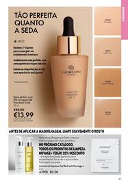 Catálogo Oriflame Página 47