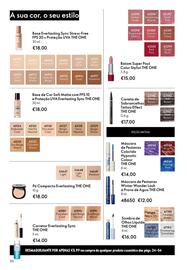 Catálogo Oriflame Página 50