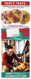 Colemans flyer week 52 Page 7