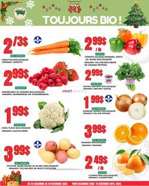 Marches Tau flyer week 52 Page 1