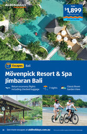 ALDI catalogue Page 20