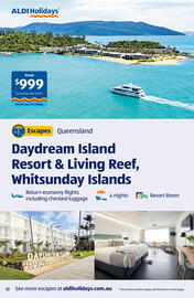 ALDI catalogue Page 22