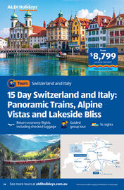 ALDI catalogue Page 36