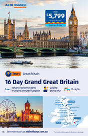 ALDI catalogue Page 38